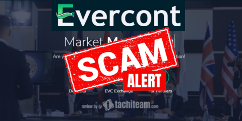 Evercont scam