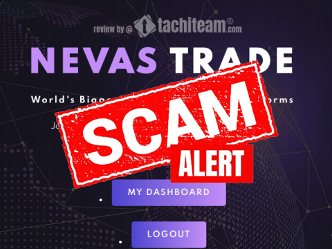 nevas-trade scam