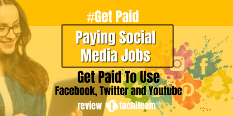 Paying Social Media Jobs Reviews