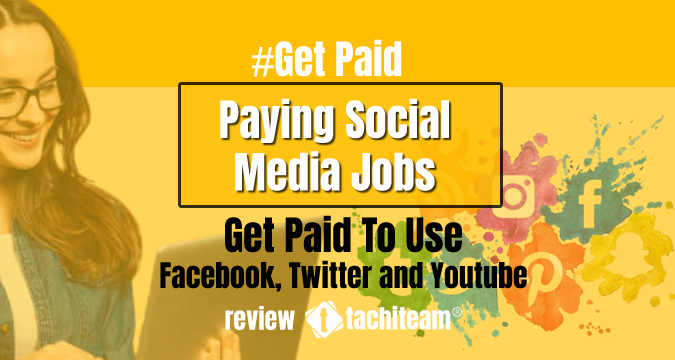 Paying Social Media Jobs Reviews