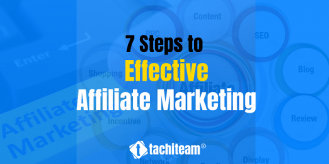 7 Steps to Effective Affiliate Marketing (Not Everyone Knows)