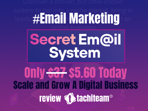Secret Email System review