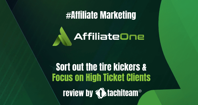 AffiliateOne-review