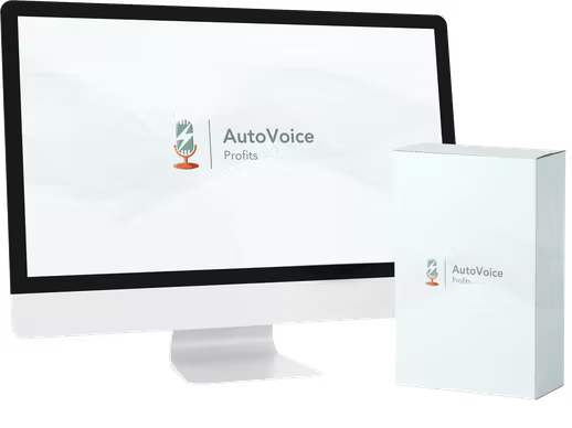 AutoVoice Profits products