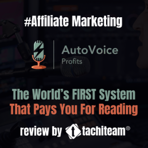 Auto Voice Profits store