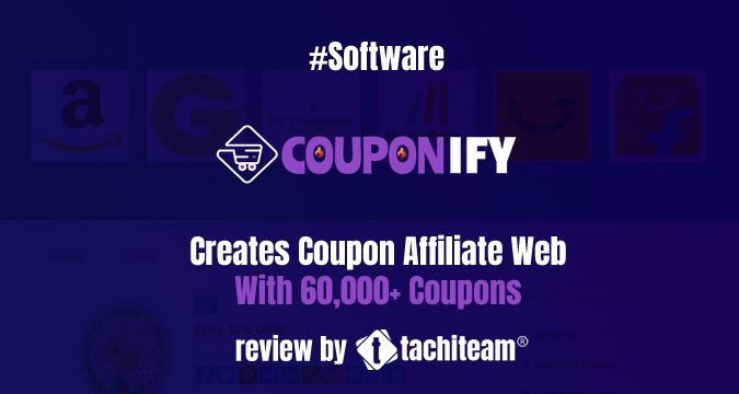 Couponify-review