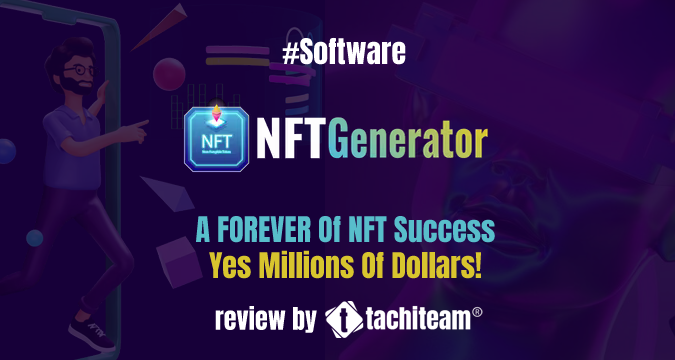 NFT Generator review
