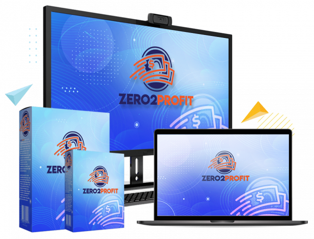 Zero2Profit products