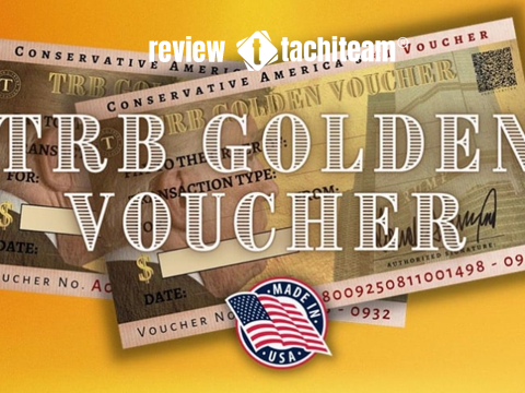 TRB Golden Voucher review