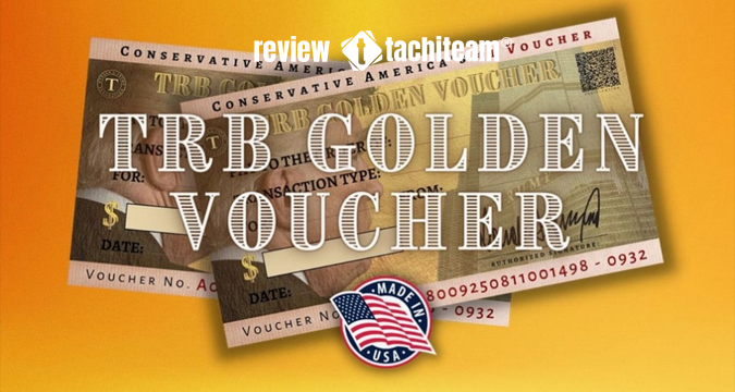 TRB Golden Voucher review