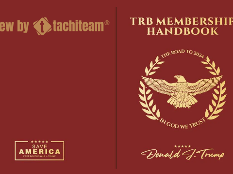 TRB Membership Handbook review