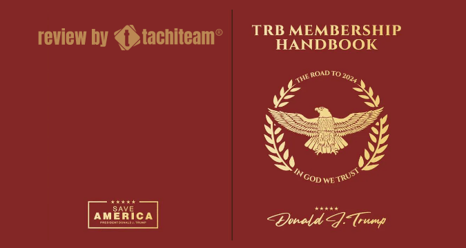 TRB Membership Handbook review