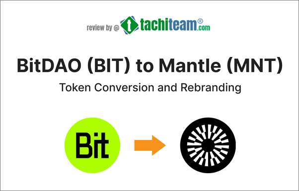 bitdao to mnt token