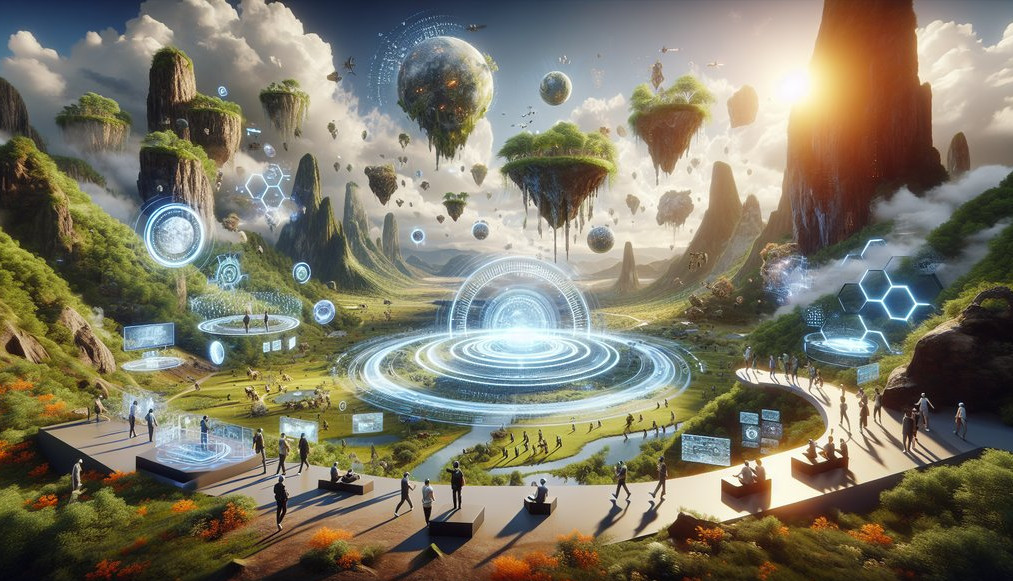 Metaverse gắn liền với Meta AI là gì